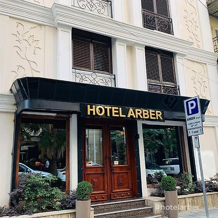 Arber Hotel 티라나 외부 사진